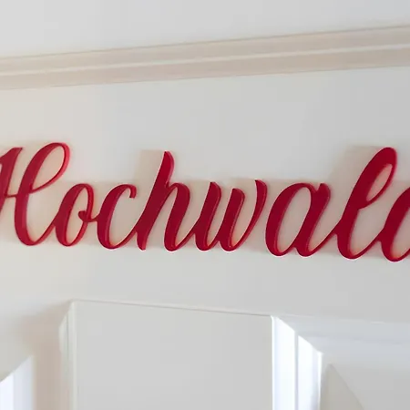 Апартаменты Hochwald Bertsdorf-Hoernitz