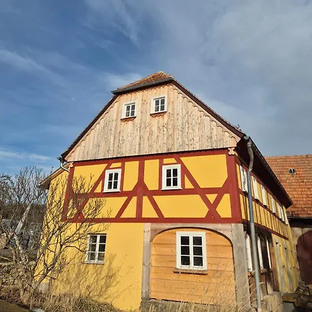 Apartment Hochwald Bertsdorf-Hoernitz