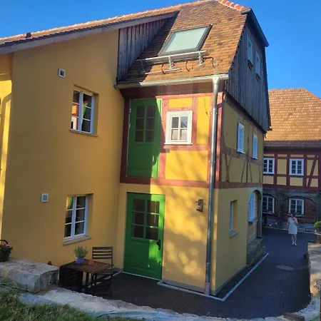 Hochwald Апартаменты Bertsdorf-Hoernitz