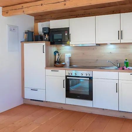 Apartment Hochwald Bertsdorf-Hoernitz
