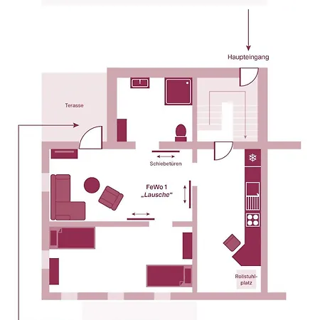 Hochwald Apartment