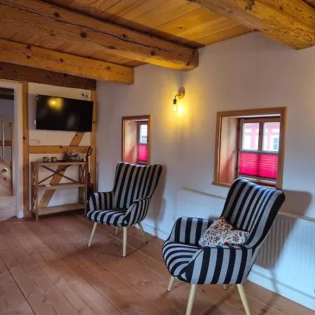 Apartment Hochwald *