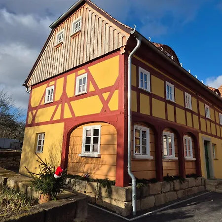 Apartment Hochwald Bertsdorf-Hoernitz