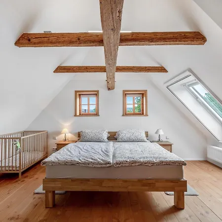 Hochwald Apartment Bertsdorf-Hoernitz