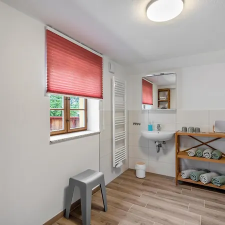Apartment Hochwald *