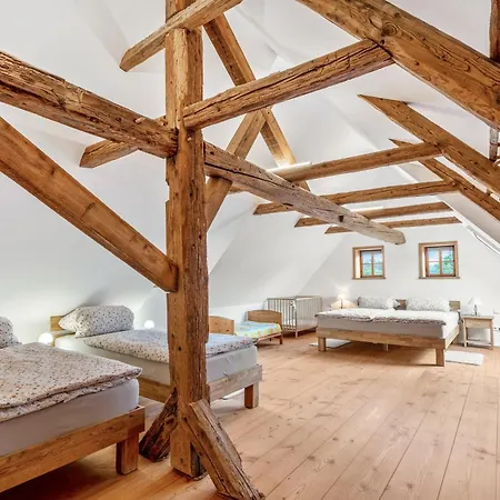 Apartment Hochwald *