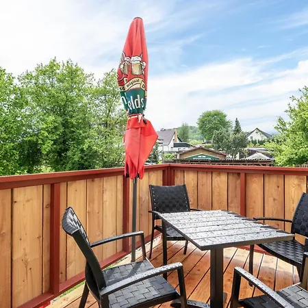 Apartment Hochwald Bertsdorf-Hoernitz